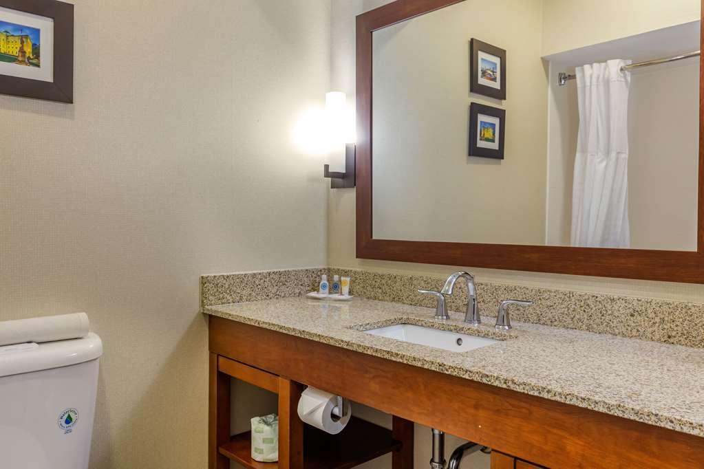 Comfort Suites Raleigh Walnut Creek Chambre photo