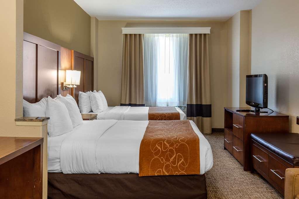 Comfort Suites Raleigh Walnut Creek Chambre photo