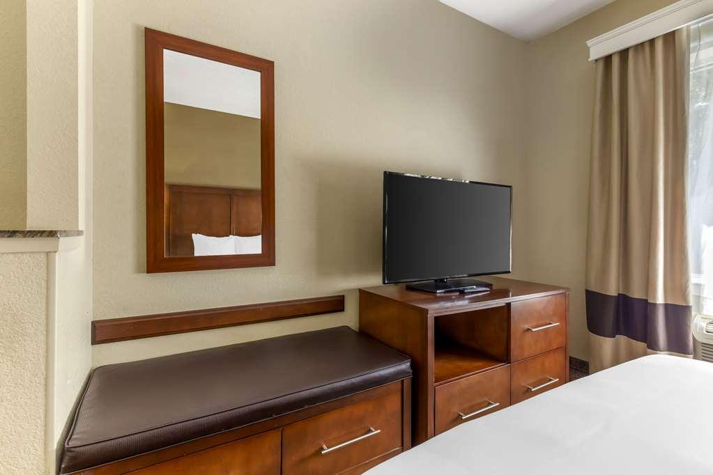 Comfort Suites Raleigh Walnut Creek Chambre photo