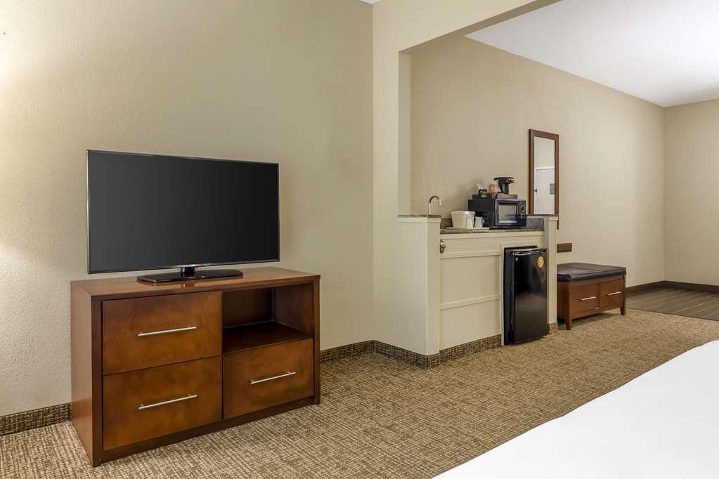 Comfort Suites Raleigh Walnut Creek Chambre photo