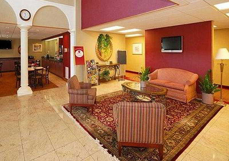 Comfort Suites Raleigh Walnut Creek Extérieur photo